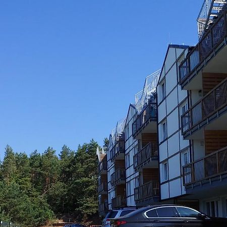 Lilka Appartement Debina  Buitenkant foto