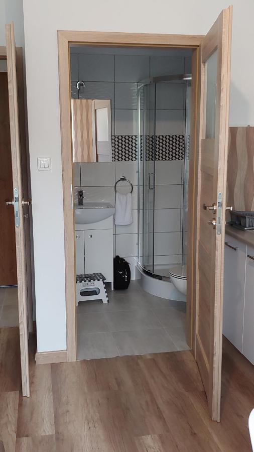Lilka Appartement Debina  Buitenkant foto