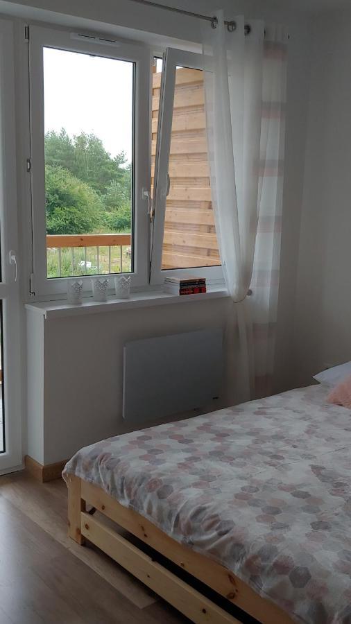 Lilka Appartement Debina  Buitenkant foto