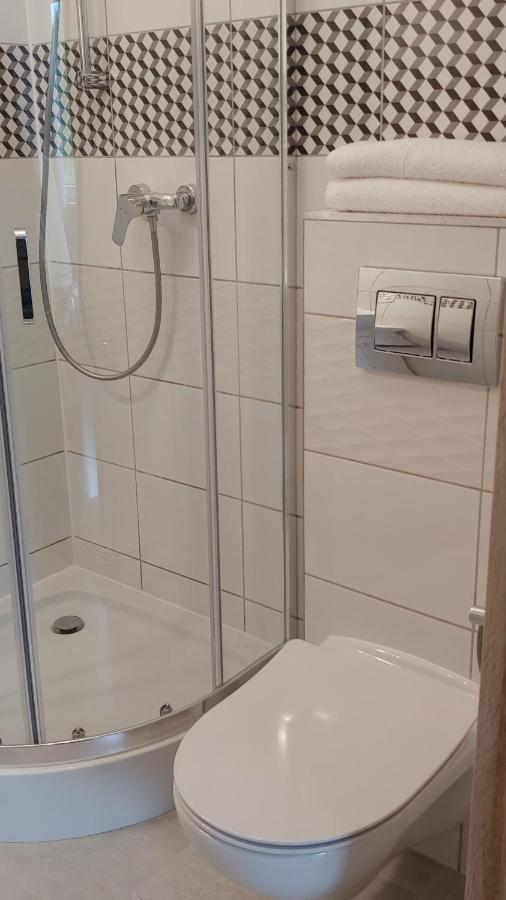 Lilka Appartement Debina  Buitenkant foto
